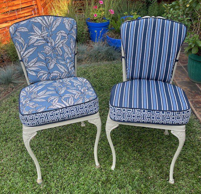 Outdoor Canvas Cushions - Image 5