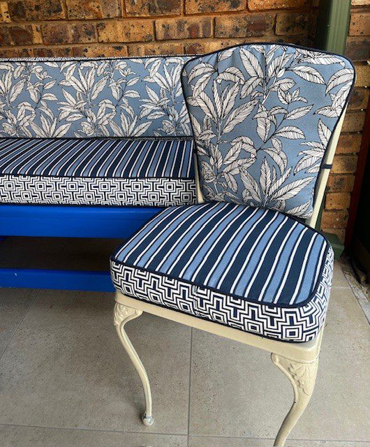 Outdoor Canvas Cushions - Image 4